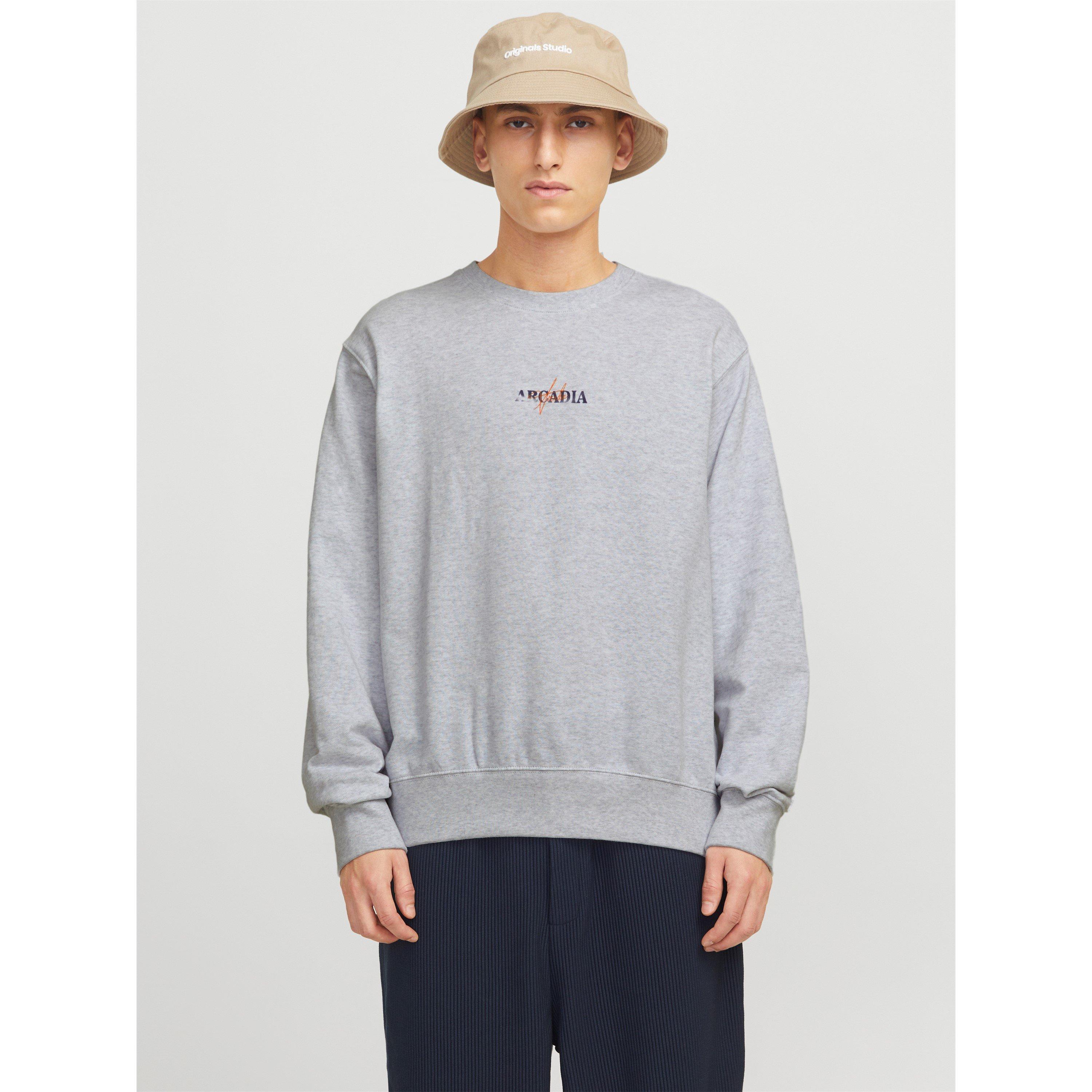 Jack and Jones Graphic Sweater Sn99