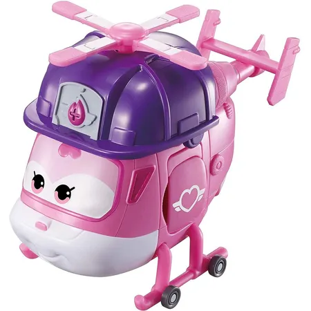 Waiky Super Wings Rescue Dizzy