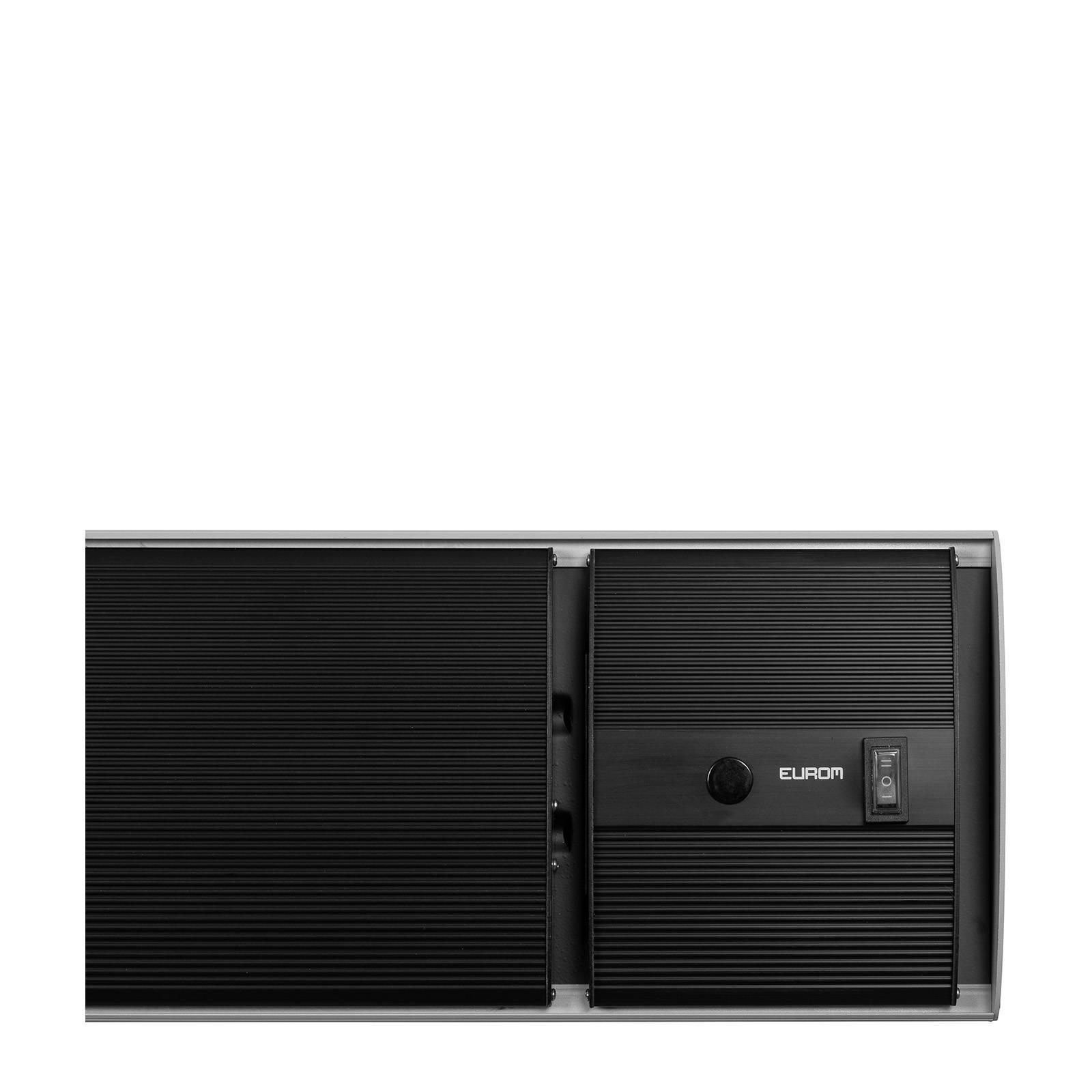 Eurom heater Outdoor heatpanel (incl. afstandsbediening)