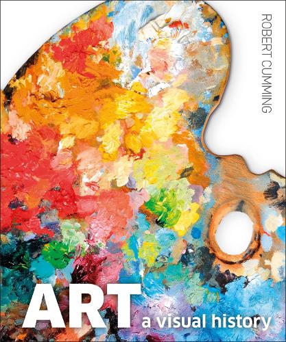 Art: A Visual History (Hardback)