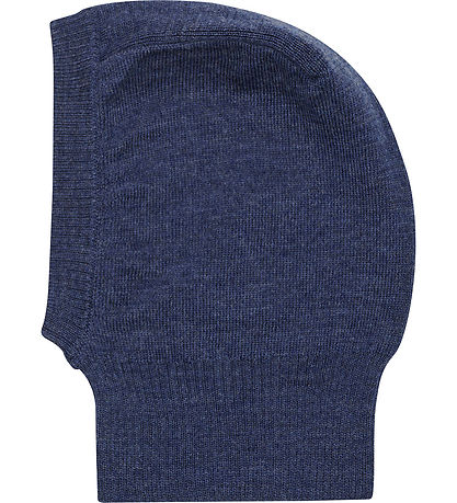 CeLaVi Schlupfmütze - Wolle - 1-lagig - Strick - Marineblau Acad