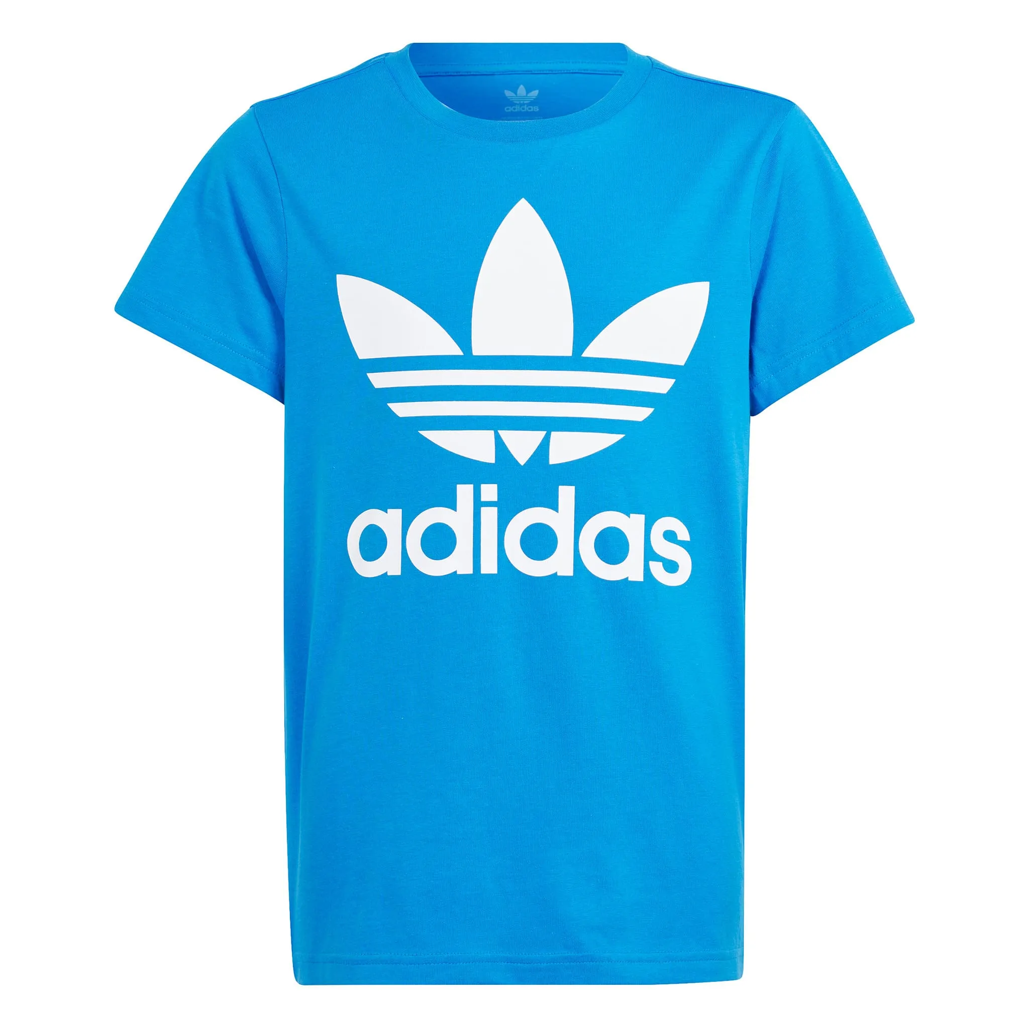 Adidas T-Shirt Trefoil 8-16ans