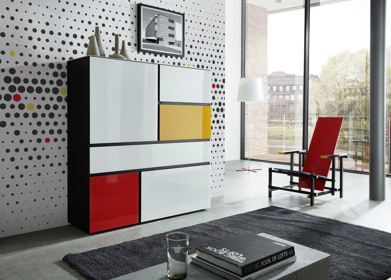 MID.YOU Highboard IDEEUS