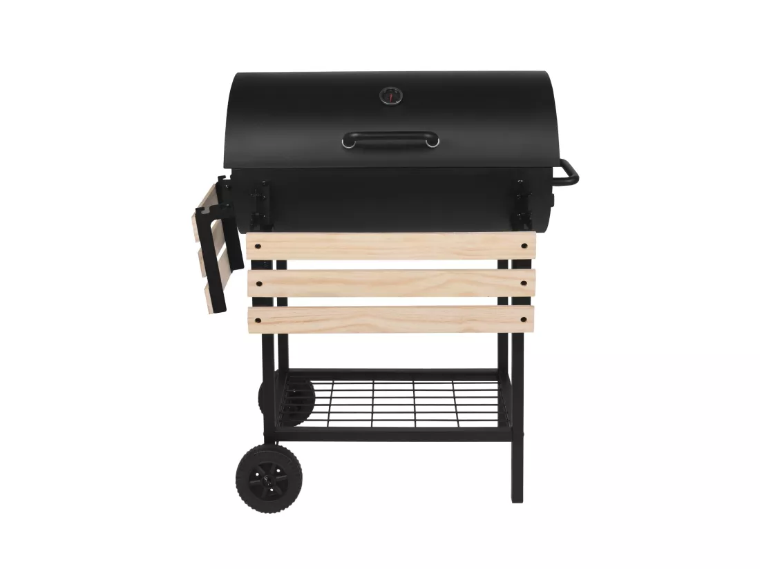 Barbecue fumoir smoker KENTUCKY au charbon de bois