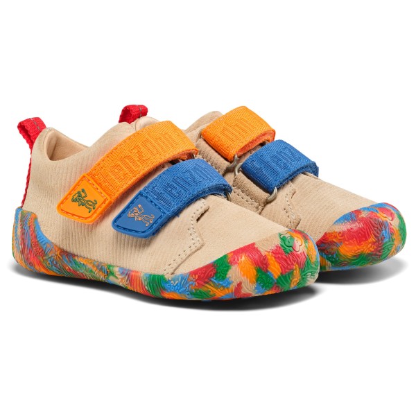 Affenzahn - Kid's Prewalker Leather Walky - Chaussures minimalistes