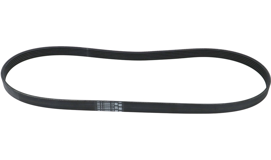 Multi v-rem 6 pk x 1230 mm