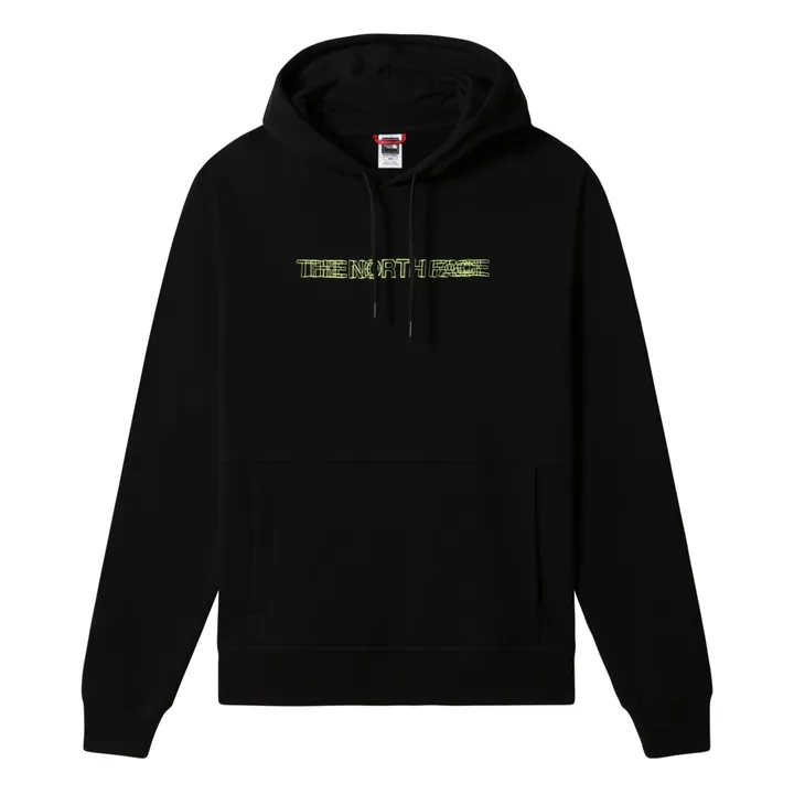 The North Face Hoodie Uni  | Noir
