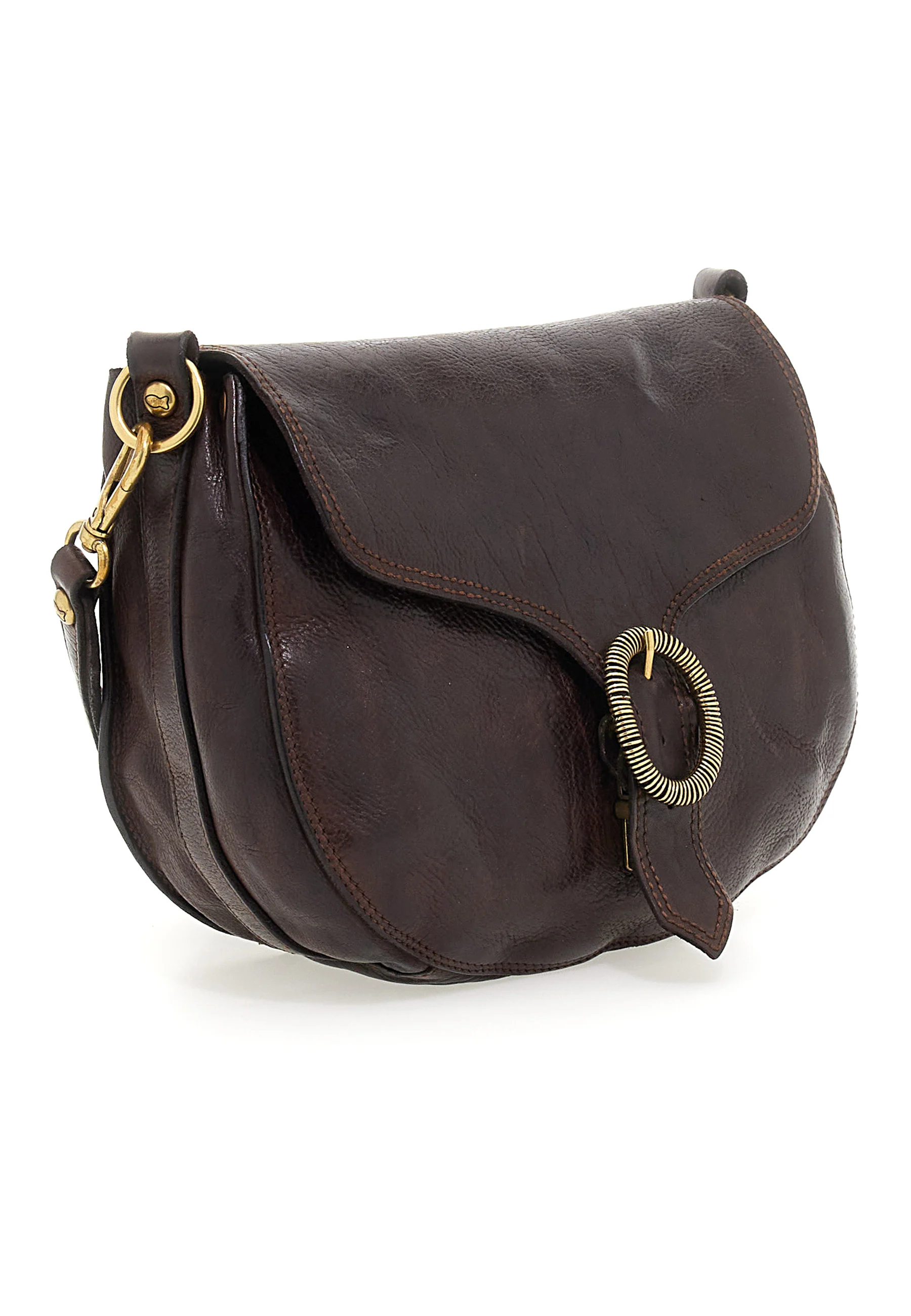 ARDESIA - Sac porté épaule | Marron