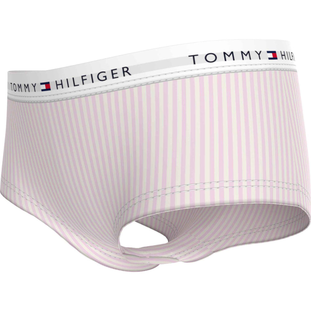 Køb Tommy Hilfiger Pink Ithaca / Desert Sky 2 Pack Shorty Print