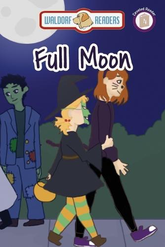 Full Moon (Halloween Story) (Paperback)