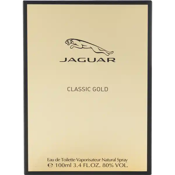 Classic Gold, EdT 100 ml