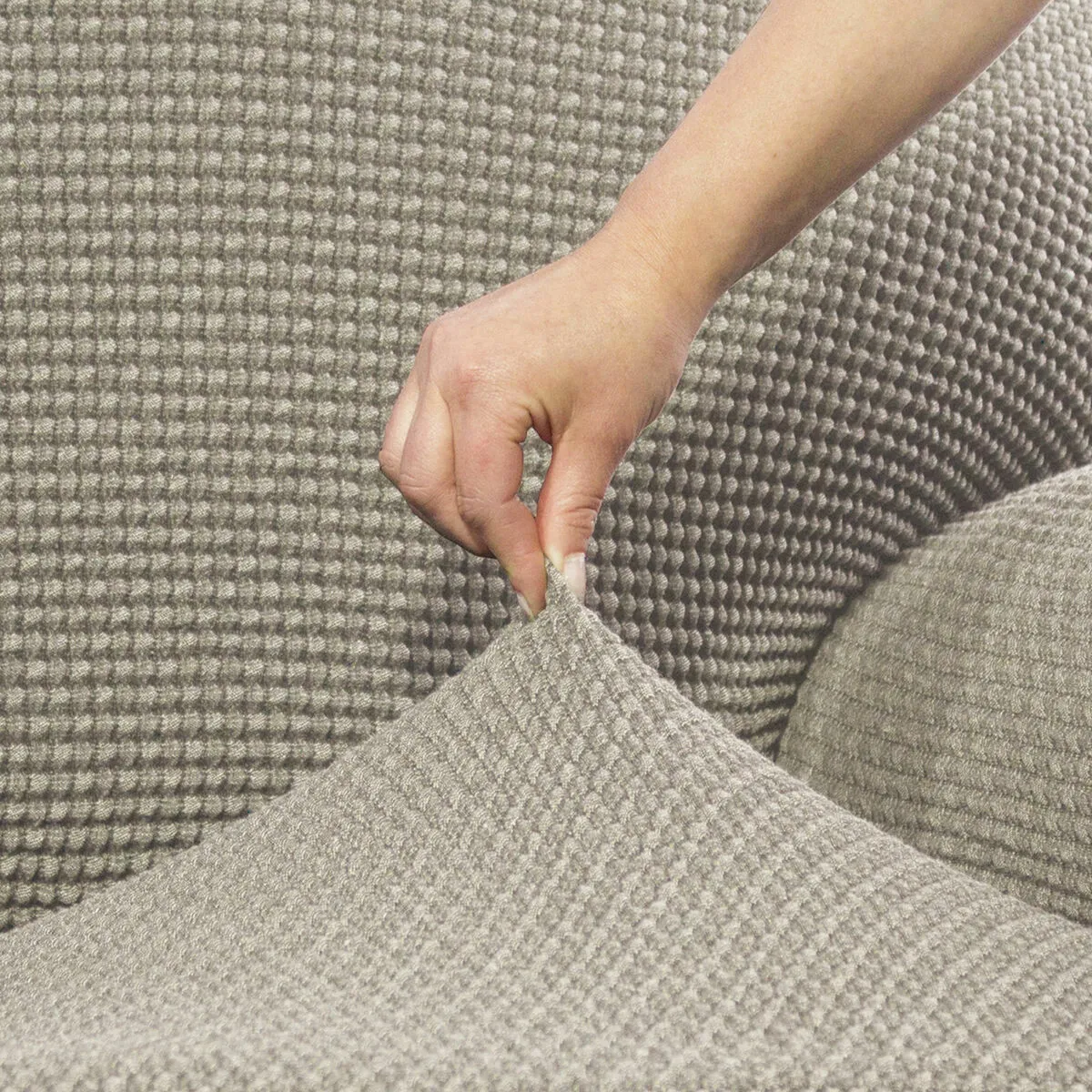 Sofaskins Housse de canapé NIAGARA Lin