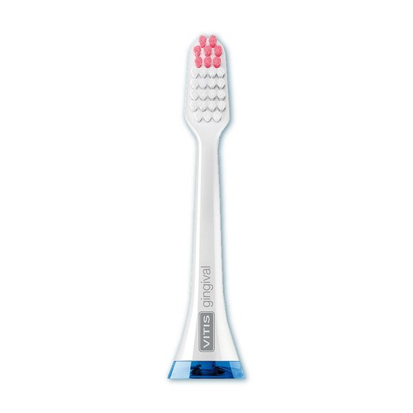 VITIS sonic Gingival Bürstenkopf (2 Stk.)