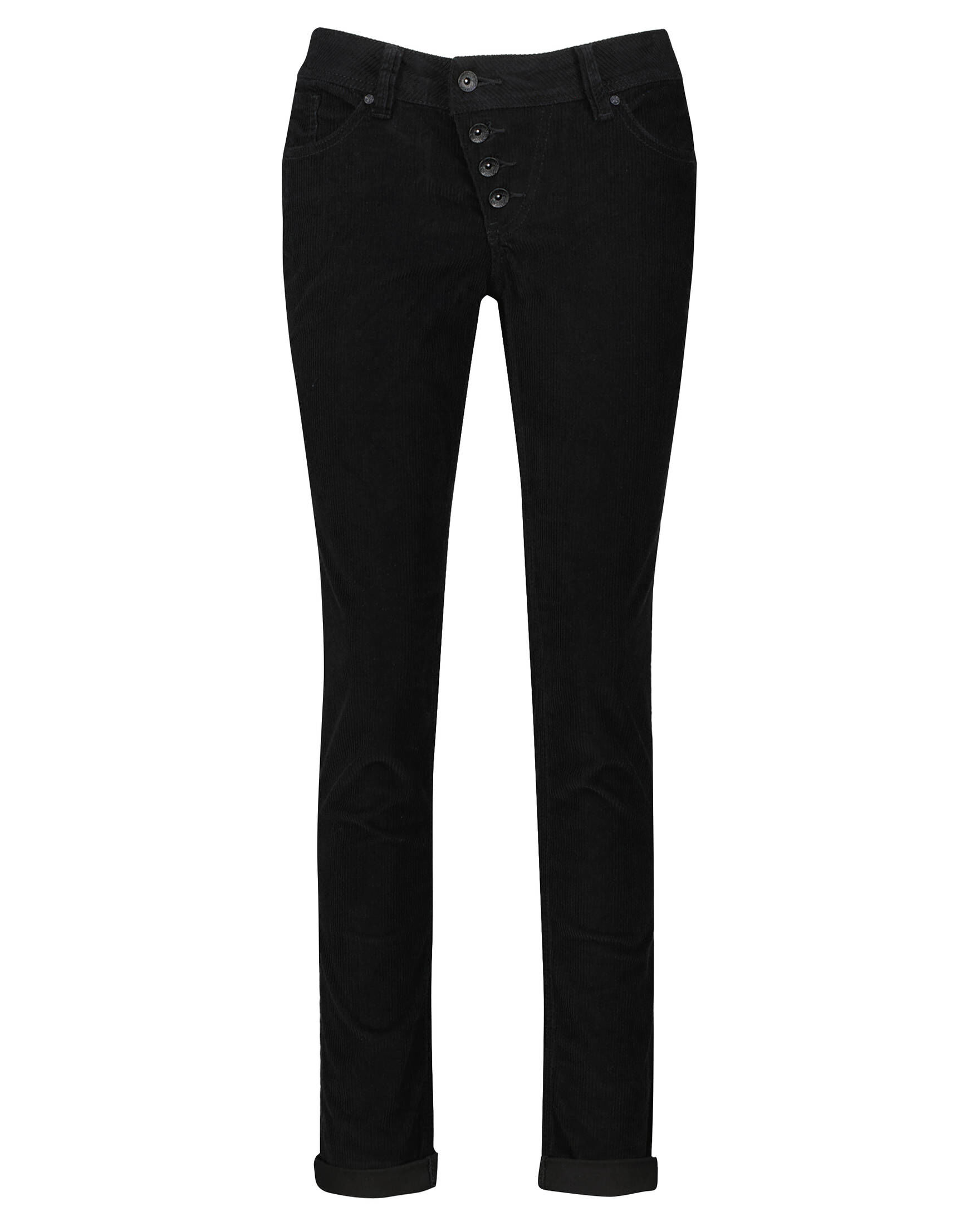 Buena Vista| Damen Cordhose MALIBU STRETCH RIB