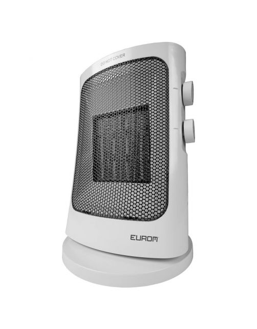 Eurom Keramische Kachel Safecamp - Verwarming - 1500 Watt
