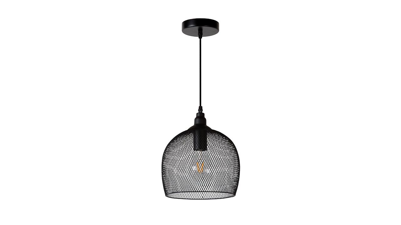 Hanglamp Mesh B22 x D22 cm