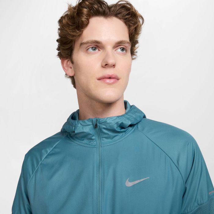 Nike Herre Jakker Thermo-FIT Sphere Miler Jacket Winter Blå