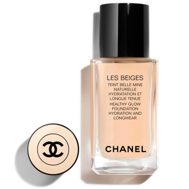 Les Beiges Fond de Teint belle mine CHANEL