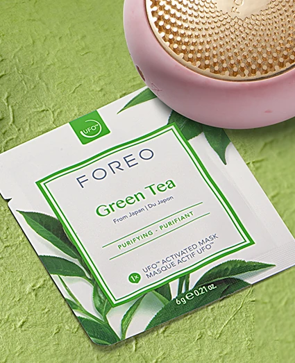 Smart Mask Treatment for Anti-Aging