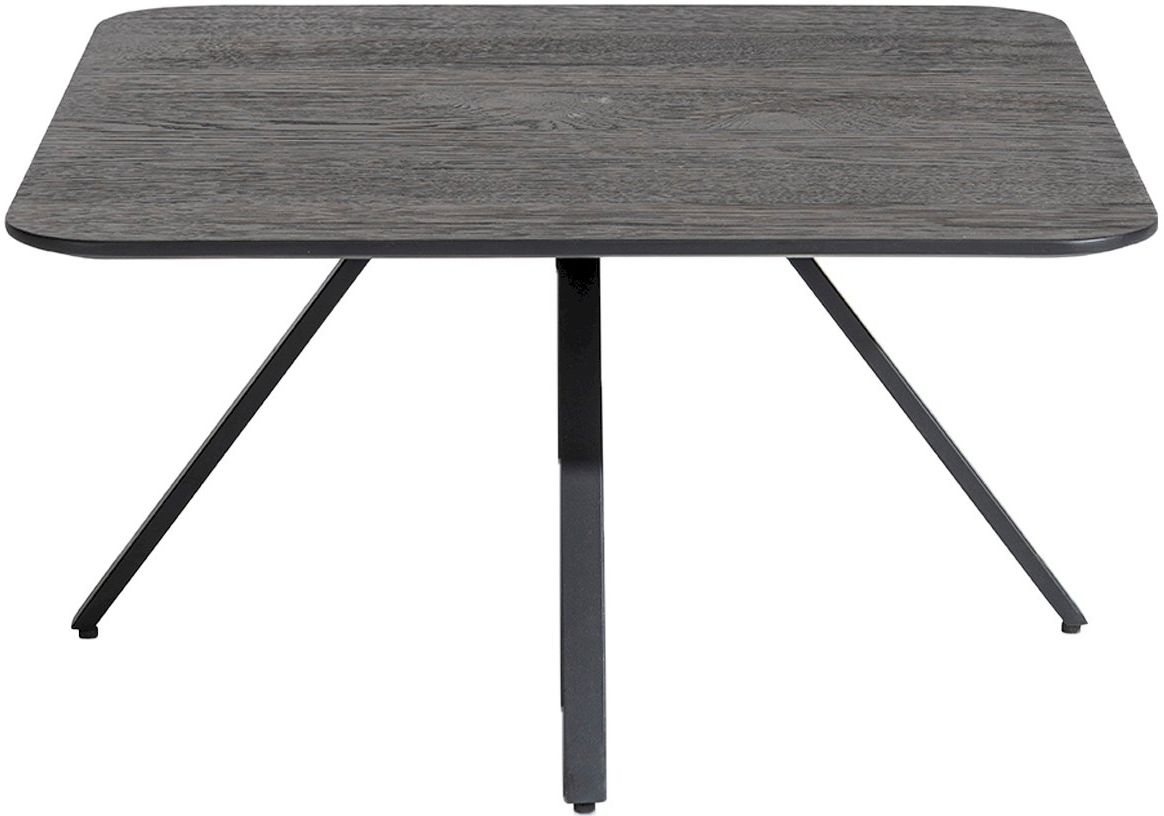 Henders en Hazel   Ridgefield Castle Antraciet Salontafel