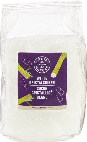 Your Organic Nature Kristalsuiker (750 gr)