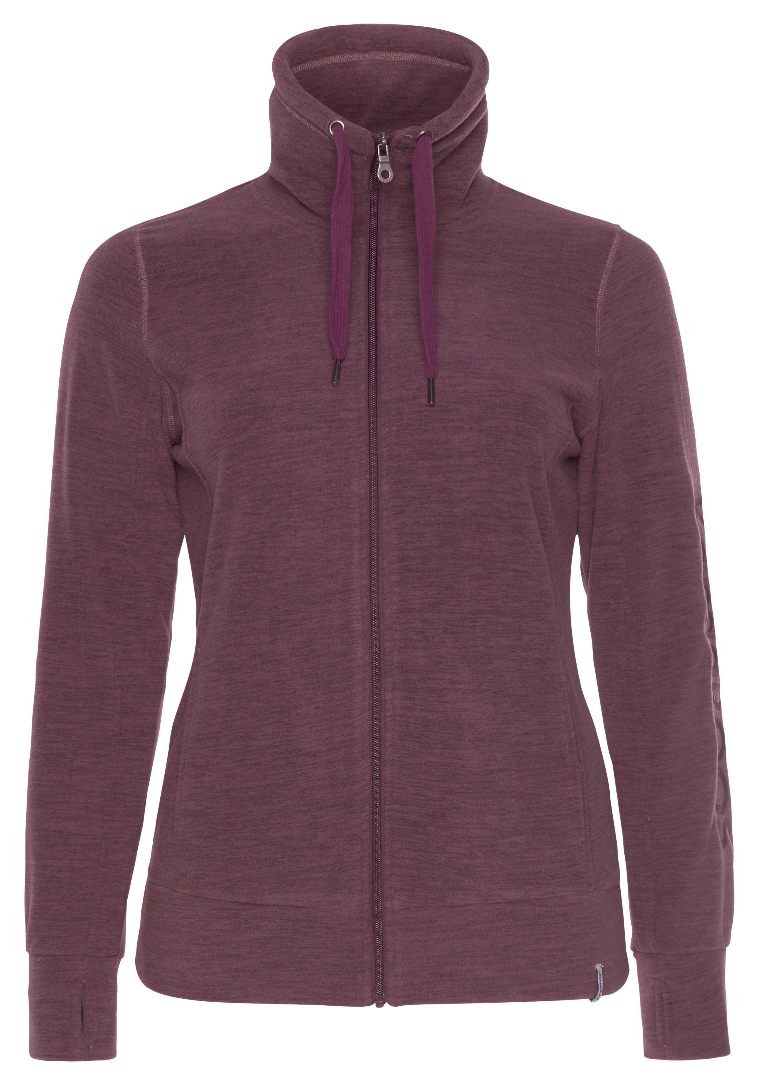 Fleecejacke