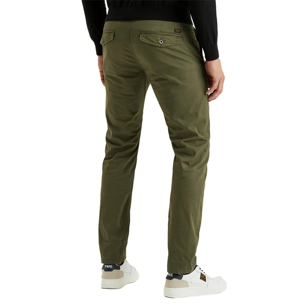 Heren Pantalon JAKES25-M5 Green