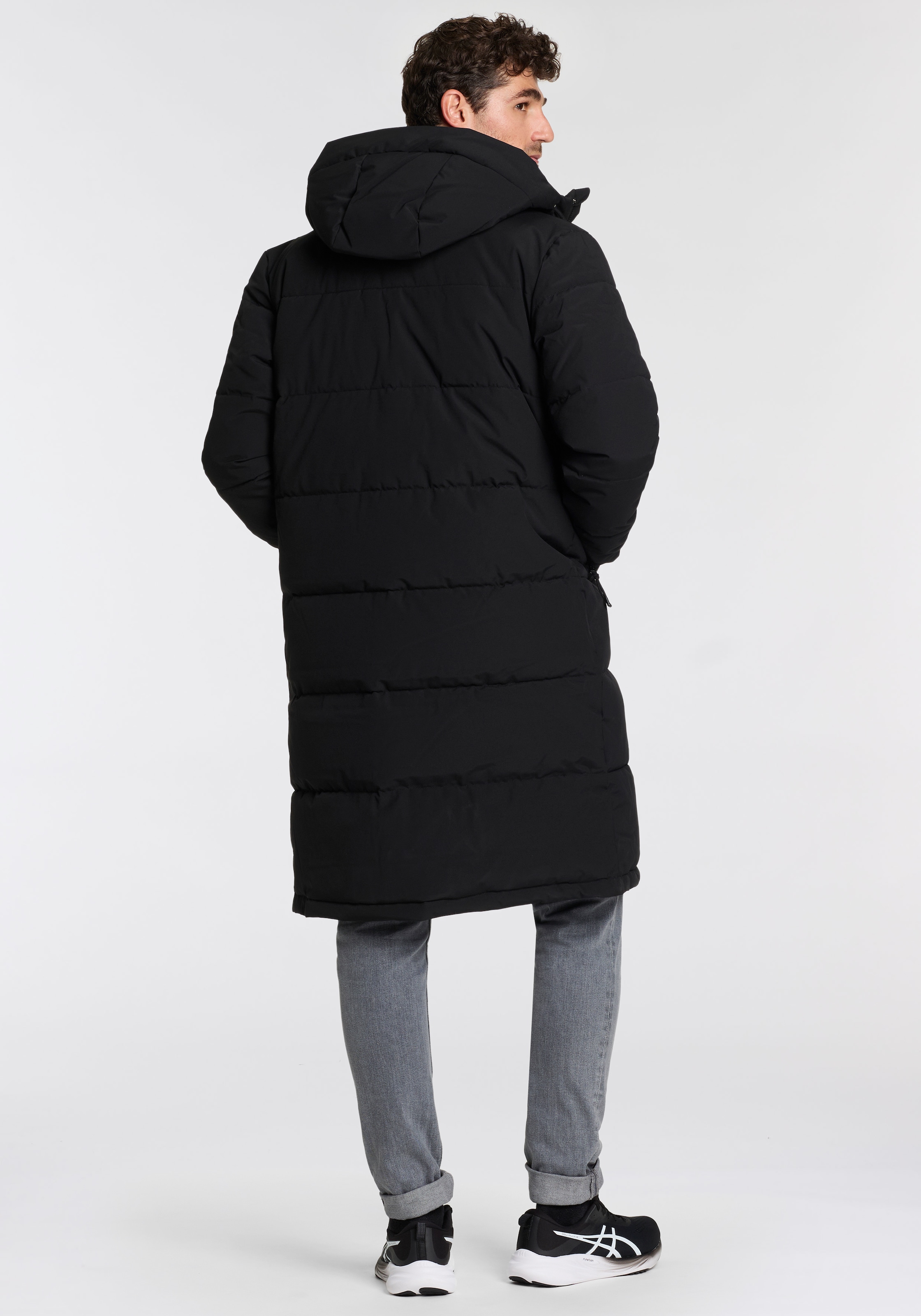 Icepeak Funktionsmantel »ARDEK«, 1 Stk.