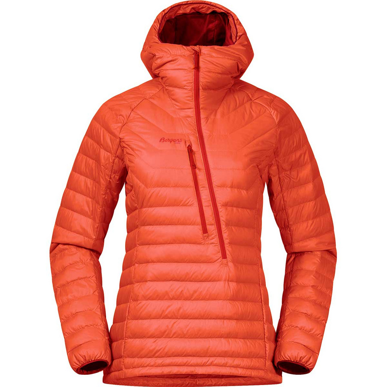 Bergans Damen Cecilie Down Light Anorak