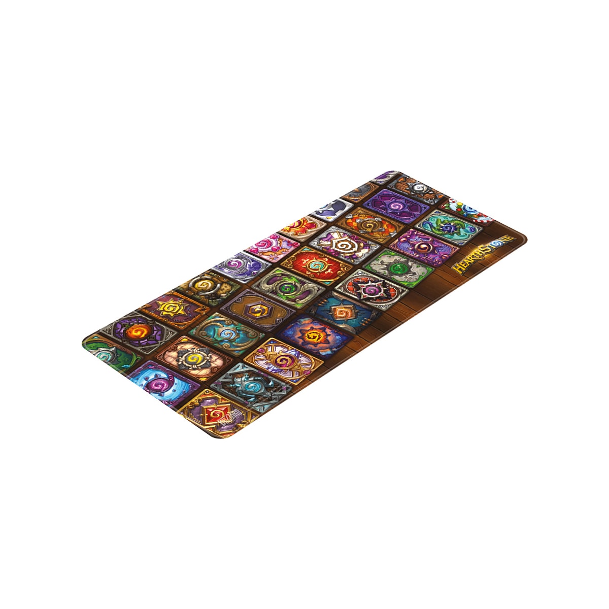Blizzard Heartstone musematte (Cardbacks)
