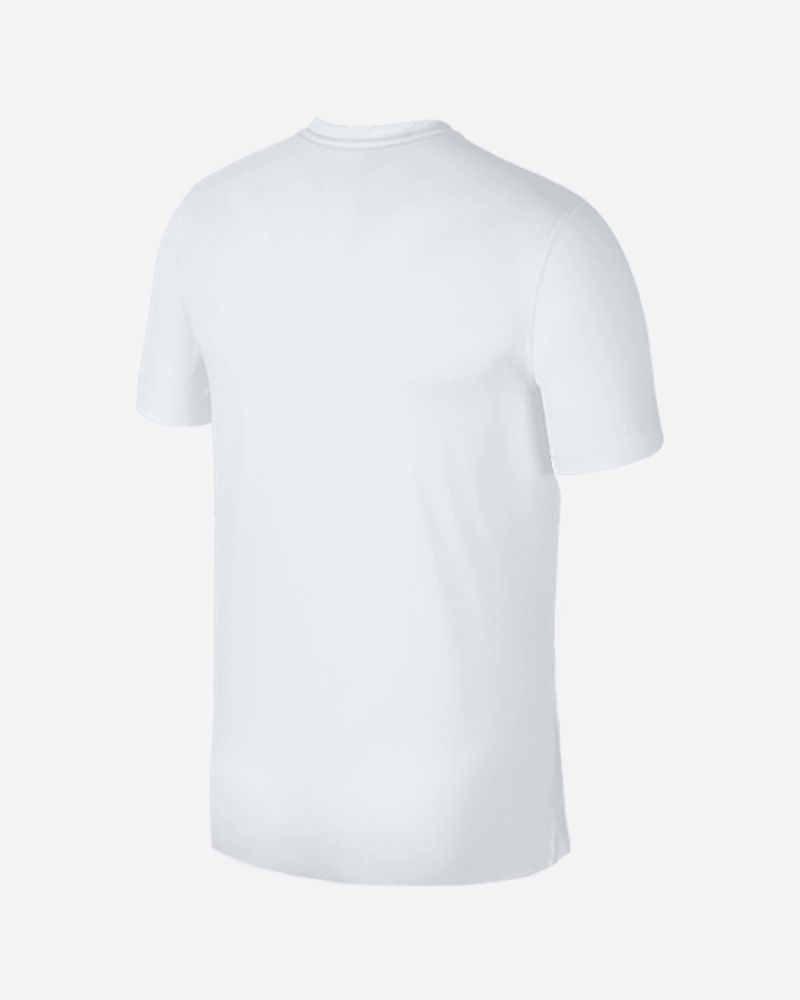T-shirt de running Nike Miler Blanc pour homme