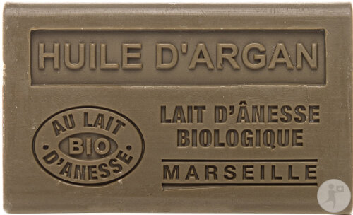 Bell Savon Lait Anesse Huile Argan 60g