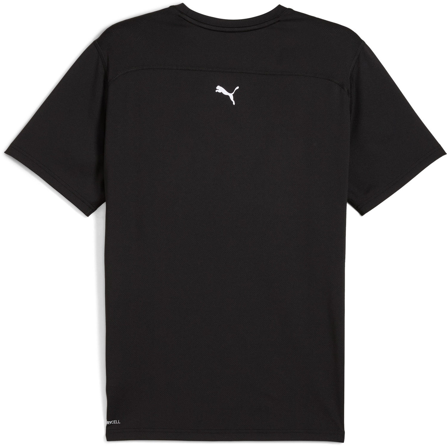Puma Run Club Graphic Mesh T-Shirt Heren