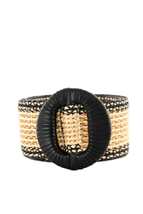 Ceinture morgan 241-3bico noir