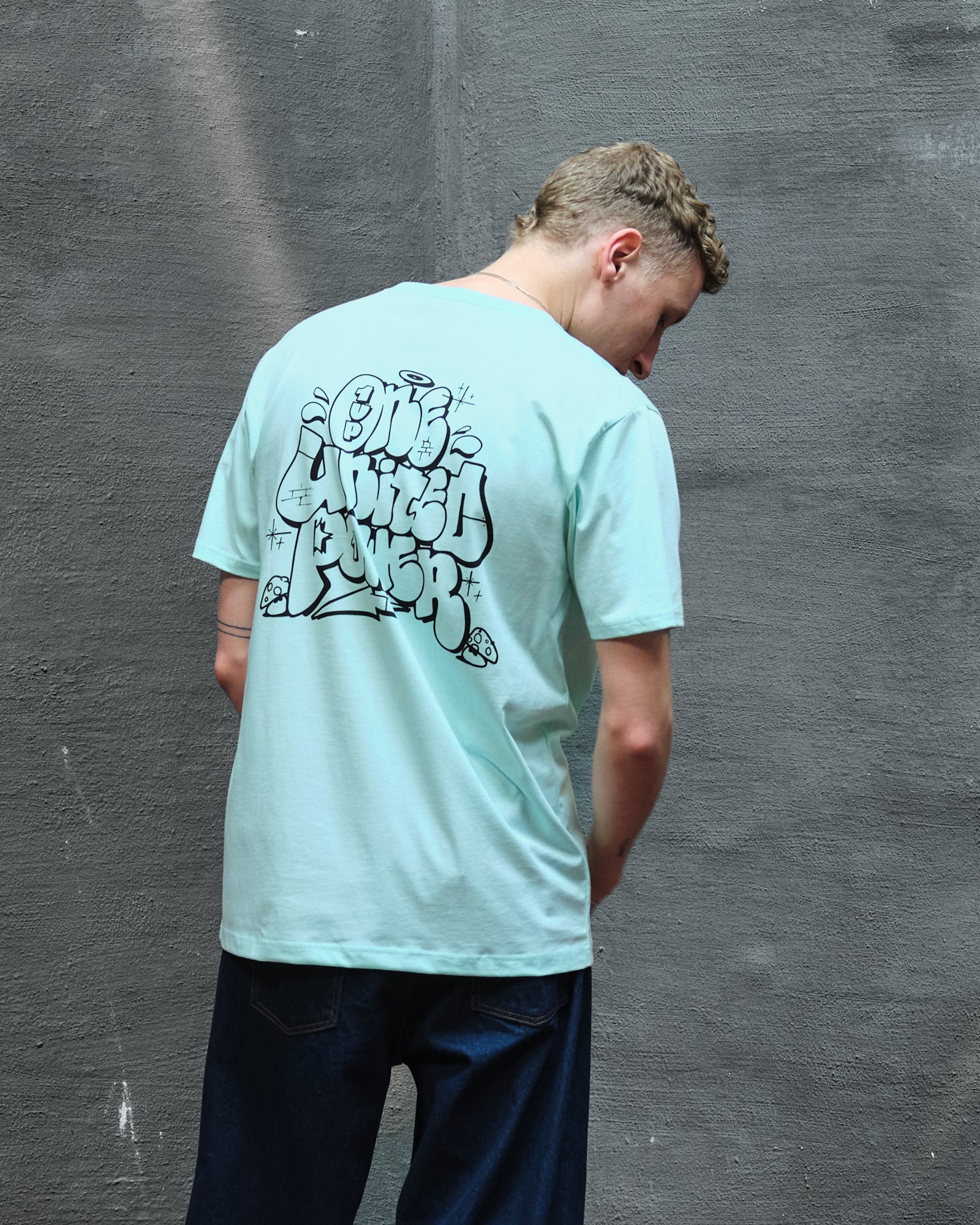 1UP<br>United Power T-Shirt