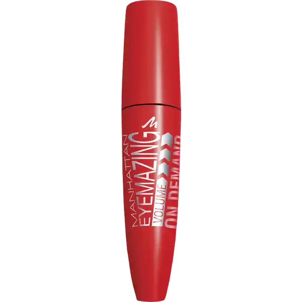 Eyemazing Volume on Demand Mascara, BlackBrown 002