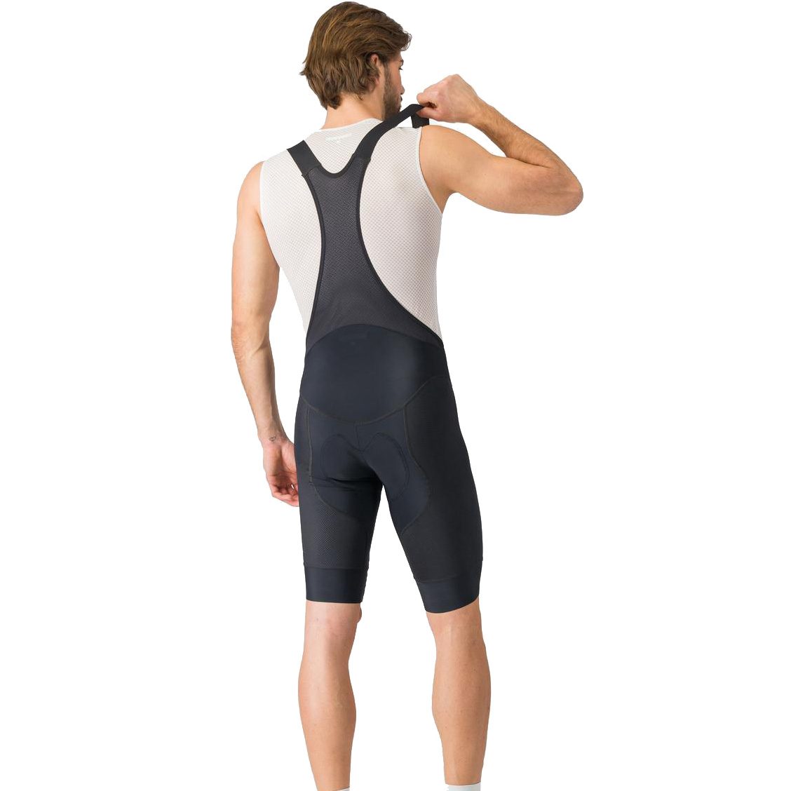 Castelli Competizione 2 Trägerhose Herren schwarz