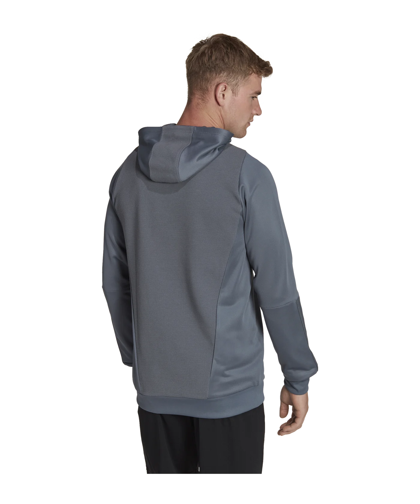 adidas Tiro 23 Competition Hoody Grau