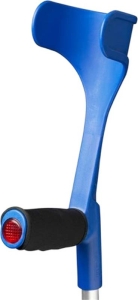 Sahag Griffpolster Neotex Velcro schwarz, 1 Paar