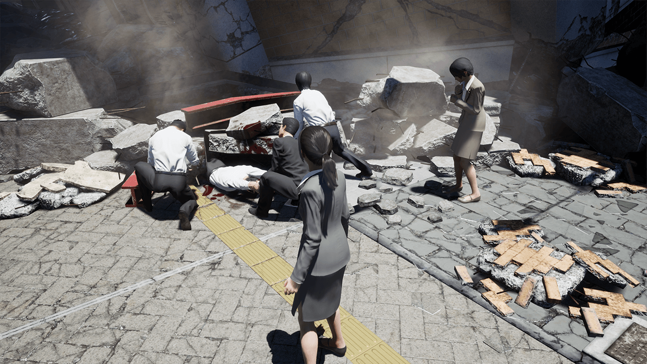 Disaster Report 4: Summer Memories- Nintendo Switch
