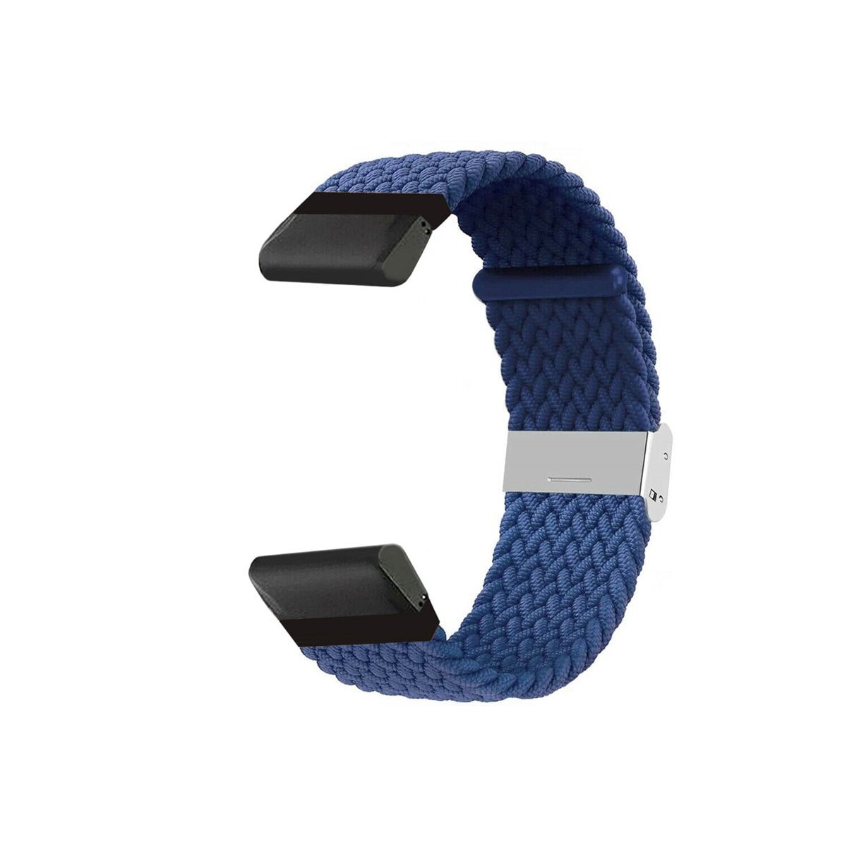 Flettet klokkereim Garmin Descent G1 - Blue