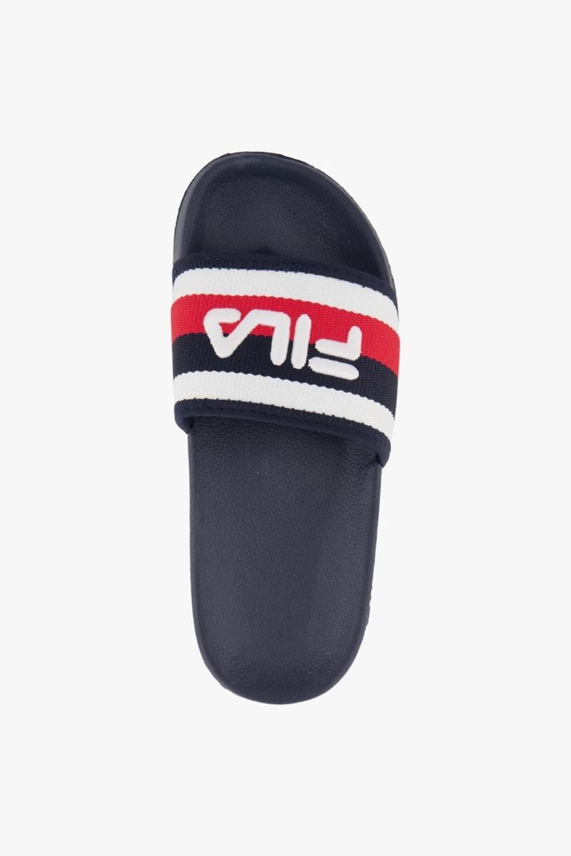 Fila Morro Bay Stripes Kinder Slipper