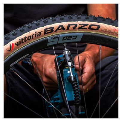 Pneu Vittoria Barzo 29'' Tubeless Ready Graphene G2.0 Flancs Beiges