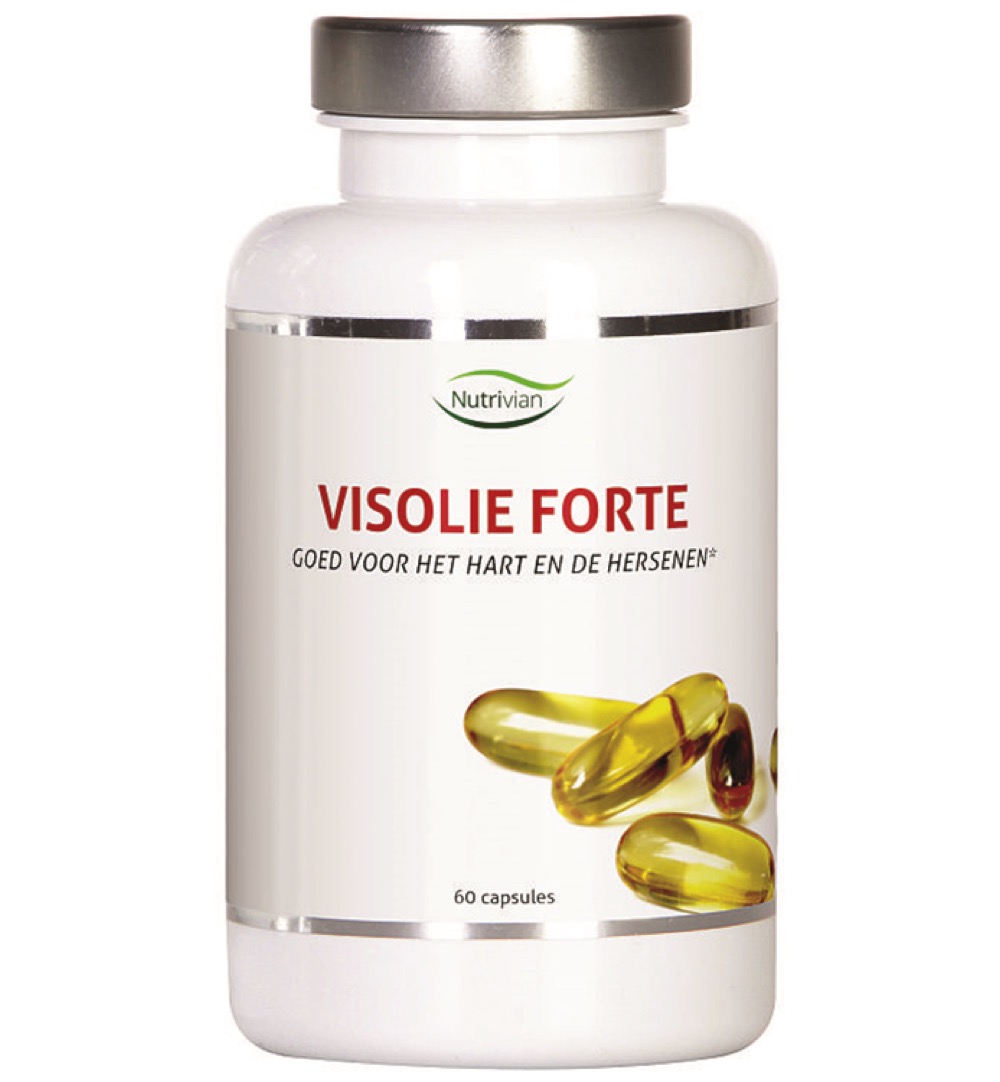 Nutrivian Visolie Forte (60 capsules)