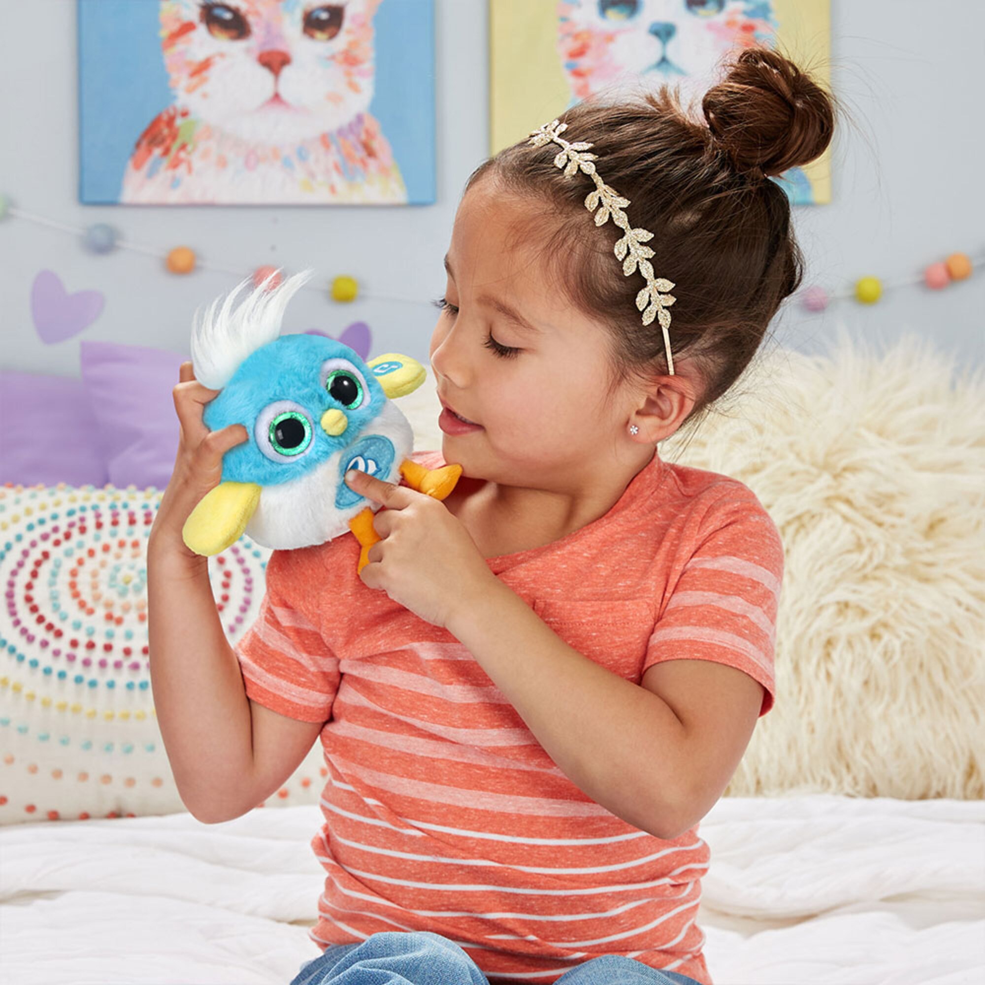 Vtech Unknown Lolibirds - Pauly