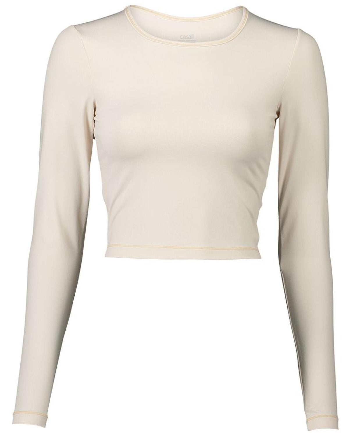 Casall<br>Crop Long Sleeve