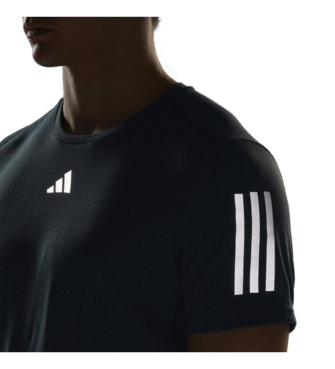 adidas Men Own the Run Heather T-shirt