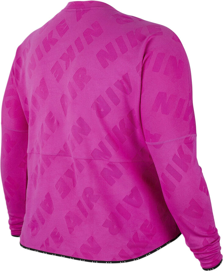Nike Air Troje Plus Size Pink