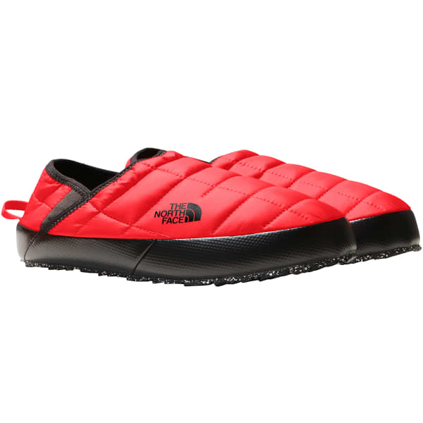 Sandale de récupération THE NORTH FACE THERMOBALL TRACTION MULE V TNF RED/TNF BLACK
