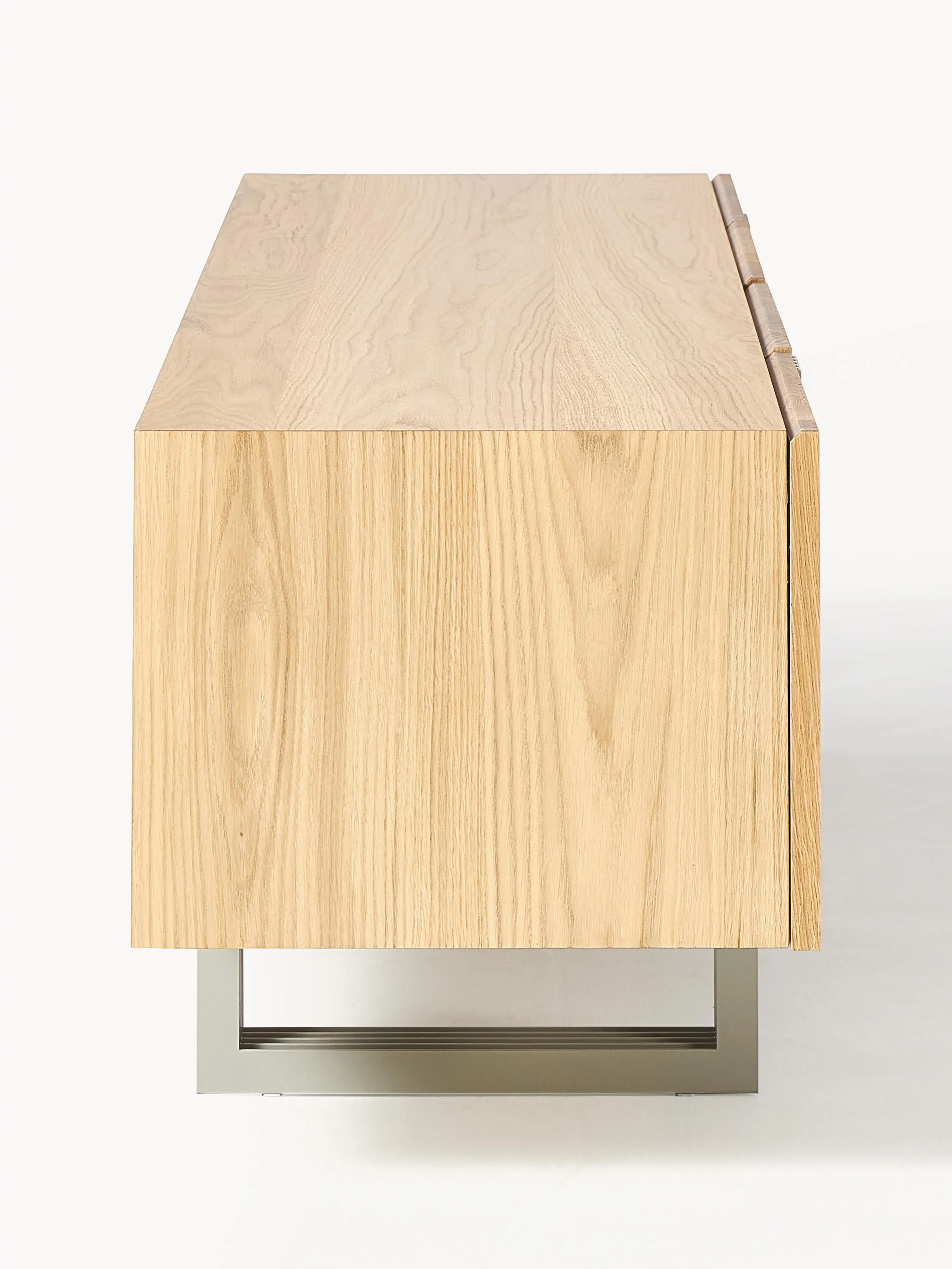 Houten tv-meubel Ross